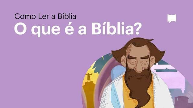 O que é a Bíblia?