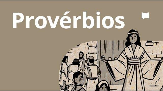 Provérbios