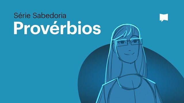 O Livro de Provérbios