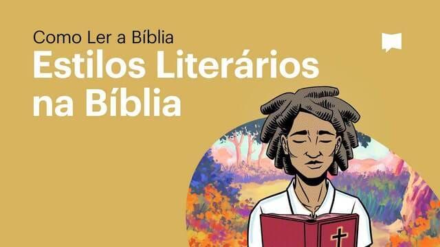 Estilos literários na Bíblia